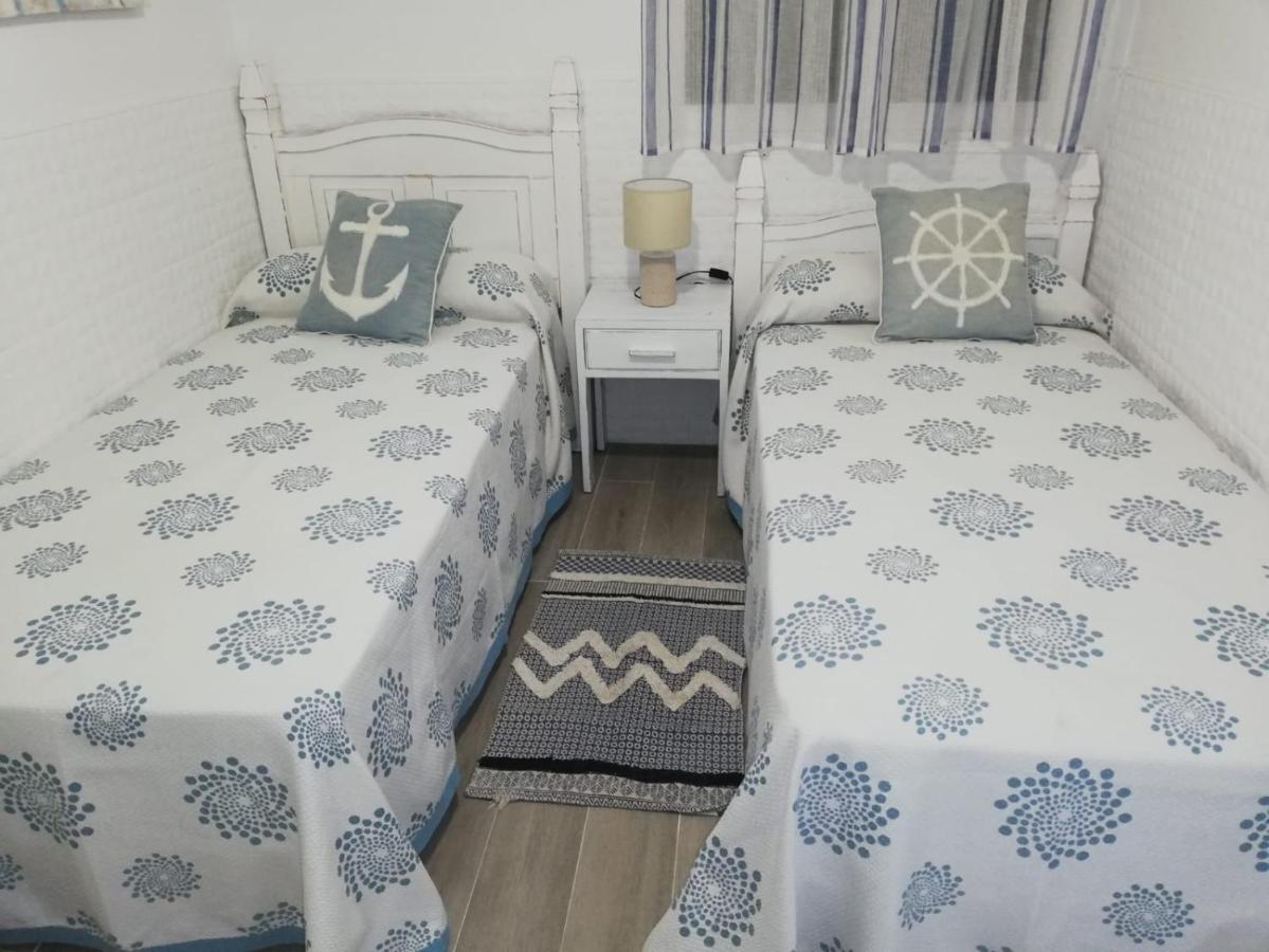 Apartamentos Albaula 5 El Cotillo  Экстерьер фото