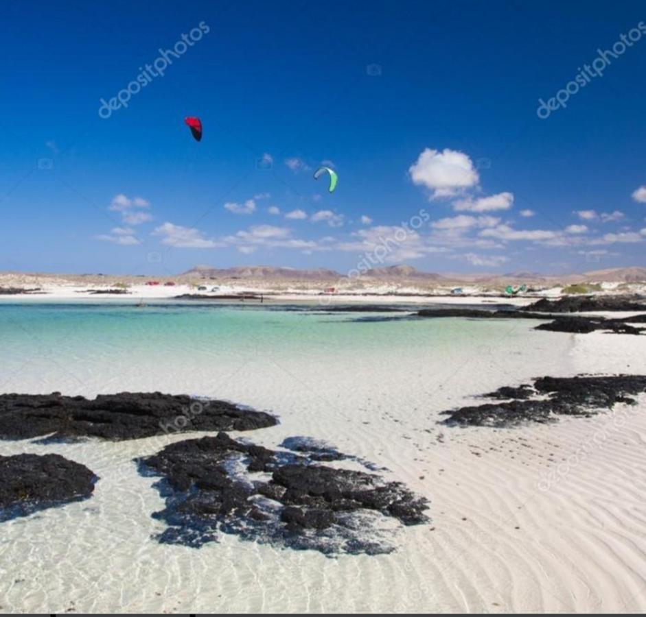 Apartamentos Albaula 5 El Cotillo  Экстерьер фото