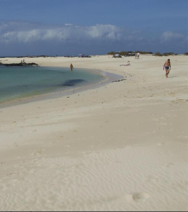 Apartamentos Albaula 5 El Cotillo  Экстерьер фото