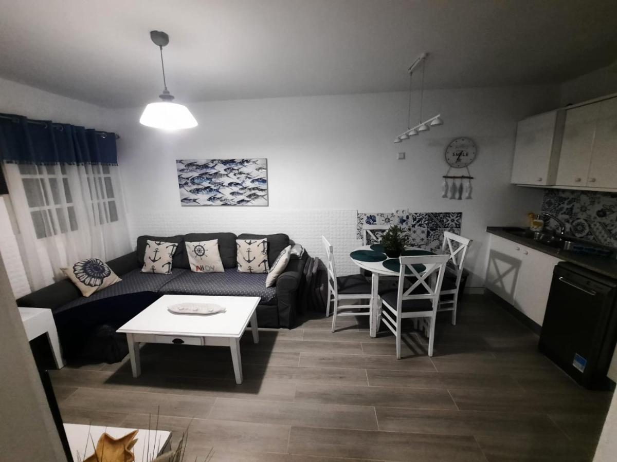 Apartamentos Albaula 5 El Cotillo  Экстерьер фото
