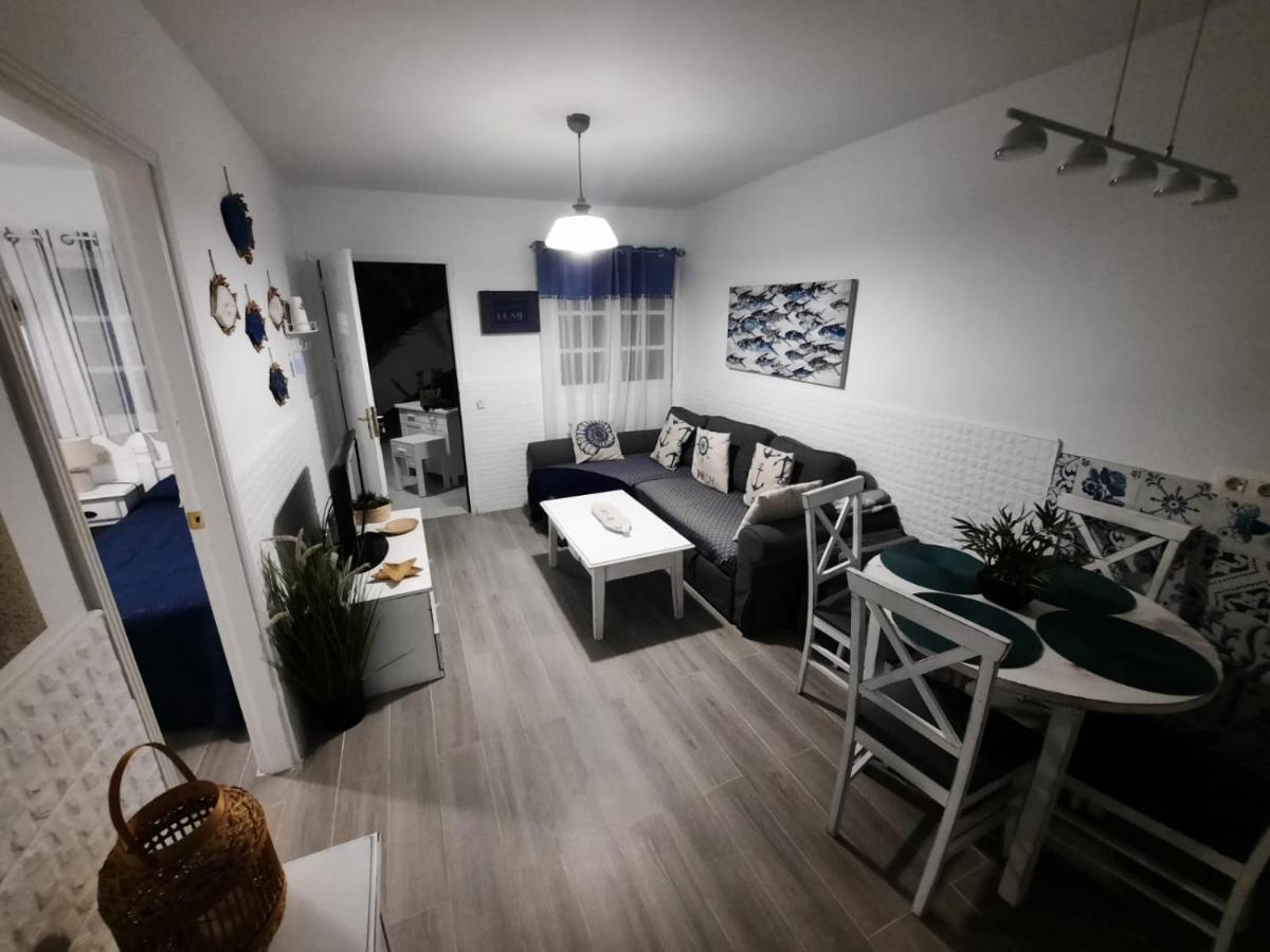 Apartamentos Albaula 5 El Cotillo  Экстерьер фото