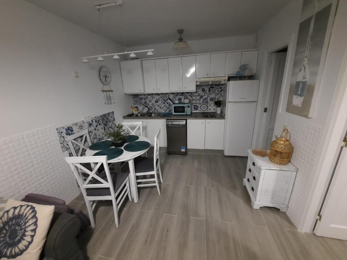 Apartamentos Albaula 5 El Cotillo  Экстерьер фото