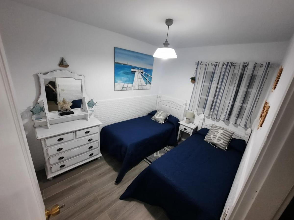 Apartamentos Albaula 5 El Cotillo  Экстерьер фото