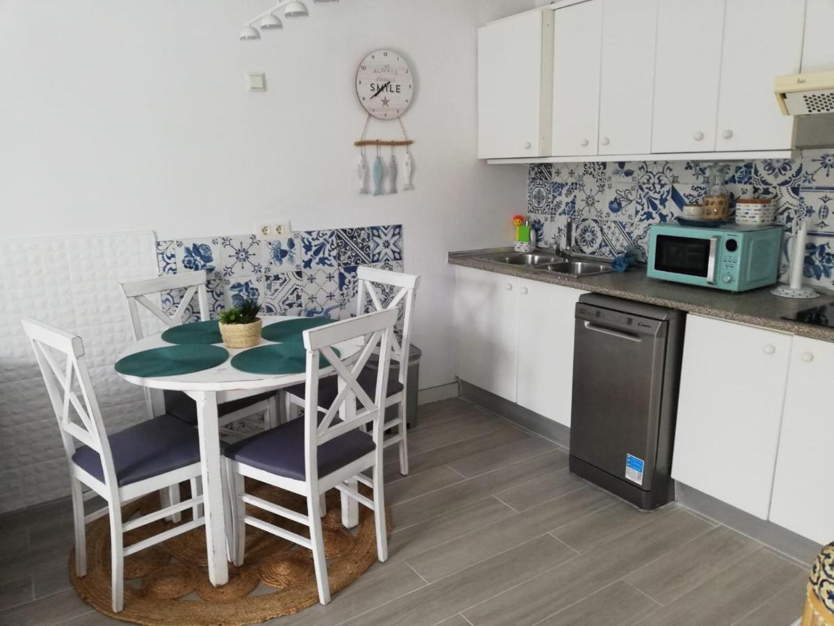 Apartamentos Albaula 5 El Cotillo  Экстерьер фото