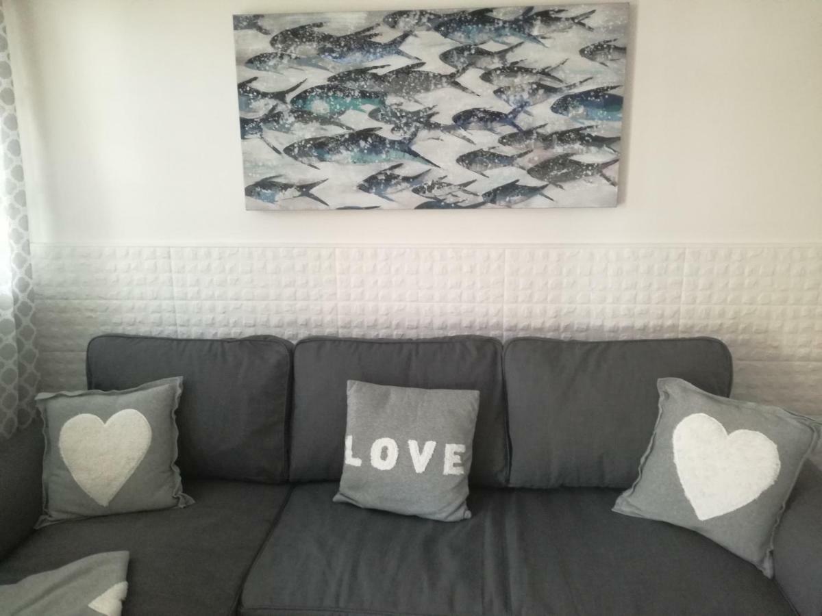 Apartamentos Albaula 5 El Cotillo  Экстерьер фото