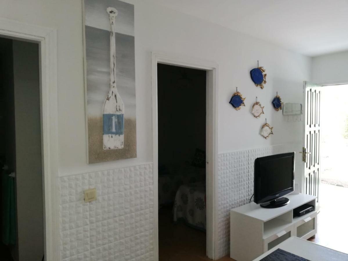 Apartamentos Albaula 5 El Cotillo  Экстерьер фото