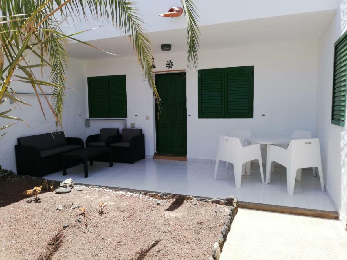 Apartamentos Albaula 5 El Cotillo  Экстерьер фото